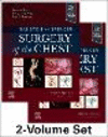 Sabiston and Spencer Surgery of the Chest, 10th ed. '23