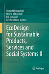 EcoDesign for Sustainable Products, Services and Social Systems II 2024th ed. H 24