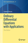 Ordinary Differential Equations with Applications, 3rd ed. (Texts in Applied Mathematics, Vol. 34) '24