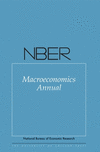 NBER Macroeconomics Annual 2018:Volume 33 (National Bureau of Economic Research Macroeconomics Annual, Vol. 33) '19