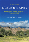Biogeography: Introduction to Space, Time, and Lif e 2nd ed. P 600 p. 24