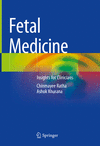 Fetal Medicine 1st ed. 2022 H X, 223 p. 22