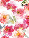 2021-2022 Monthly Planner: Large Two Year Planner with Floral Cover (Volume 3) P 66 p. 20