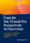 Praxis des Non-Financial Risk Managements im Finanzsektor H 23