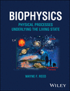 Biophysics:Physical Processes Underlying the Living State '24
