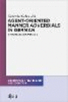 Agent-Oriented Manner Adverbials in German:A Frame-Based Analysis (Dissertations in Language and Cognition, Vol. 10) '22