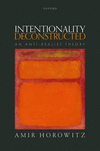 Intentionality Deconstructed:An Anti-Realist Theory '24