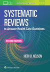 Systematic Reviews to Answer Health Care Questions 2nd ed. P 272 p. 24