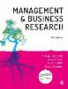 Management and Business Research 6th ed. paper 432 p. 18
