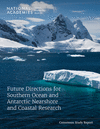 Future Directions for Southern Ocean and Antarctic Nearshore and Coastal Research P 192 p. 24
