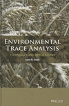 Environmental Trace Analysis H 278 p. 13