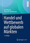 Handel und Wettbewerb auf globalen Märkten 3rd ed. P 23