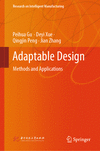 Adaptable Design 1st ed. 2024(Research on Intelligent Manufacturing) H 23