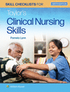 Skill Checklists for Taylor's Clinical Nursing Skills 6th ed. P 464 p. 22