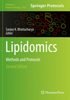 Lipidomics:Methods and Protocols, 2nd ed. (Methods in Molecular Biology, Vol. 2625) '24