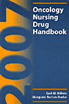 2007 Oncology Nursing Drug Handbook.　paper　1217 p.