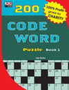 200 Code Word Puzzle Book 1 P 122 p.
