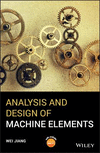 Analysis and Design of Machine Elements '19