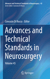 Advances and Technical Standards in Neurosurgery Vol. 45 hardcover 403 p. 22
