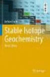 Stable Isotope Geochemistry, 9th ed. (Springer Textbooks in Earth Sciences, Geography and Environment) '22