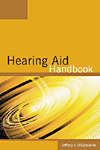 2008-2009 Hearing Aid Handbook.　paper