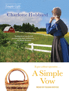 A Simple Vow(Simple Gifts 1) 16