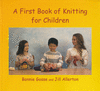 A First Book of Knitting for Children 2nd ed. P 168 p. 20