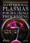 Nonthermal Plasmas for Materials Processing '22