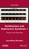 Synthesizers and Subtractive Synthesis 1 – Theory and Overview<1> H 288 p. 24