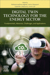 Digital Twin Technology for the Energy Sector:Fundamentals, Advances, Challenges, and Applications '24