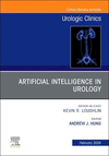 Artificial Intelligence in Urology, An Issue of Urologic Clinics(The Clinics: Surgery 51-1) H 240 p. 24
