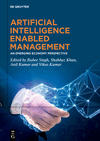 Artificial Intelligence Enabled Management: An Emerging Economy Perspective H 287 p. 24