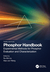 Phosphor Handbook:Experimental Methods for Phosphor Evaluation and Characterization, 3rd ed. '24