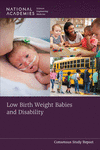 Low Birth Weight Babies and Disability P 246 p. 24
