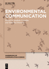 Environmental Communication (Handbooks of Communication Science, Vol. 31) '24