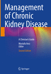 Management of Chronic Kidney Disease:A Clinician's Guide, 2nd ed. '23