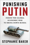 Punishing Putin: Inside the Global Economic War to Bring Down Russia H 304 p.