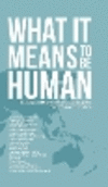 What it Means to Be Human: Bildung traditions from around the globe, past, present, and future H 180 p. 24