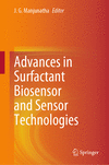 Advances in Surfactant Biosensor and Sensor Technologies 2024th ed. H 24