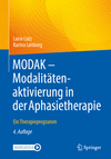 MODAK - Modalitätenaktivierung in der Aphasietherapie 4th ed. P 23