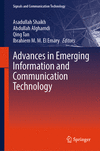Advances in Emerging Information and Communication Technology 2024th ed.(Signals and Communication Technology) H 24