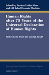 Human Rights after 75 Years of the Universal Declaration of Human Rights (International Studies in Human Rights, Vol. 145)