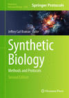 Synthetic Biology:Methods and Protocols, 2nd ed. (Methods in Molecular Biology, Vol. 2760) '24