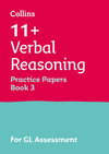 11+ Verbal Reasoning Practice Papers Book 3 P 56 p. 26