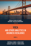 VUCA and Other Analytics in Business Resilience (Emerald Studies in Finance, Insurance, and Risk Management, Vol. 10) '24