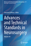 Advances and Technical Standards in Neurosurgery, Volume 49 hardcover VI, 326 p. 24