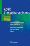 Adult Craniopharyngiomas:Differences and Lessons from Paediatrics '21