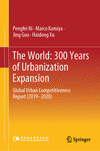The World: 300 Years of Urbanization Expansion 1st ed. 2023 H 23