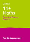 11+ Maths Practice Papers Book 3 P 72 p. 26