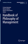 Handbook of Philosophy of Management(Handbooks in Philosophy) hardcover XXIV, 1089 p. 22